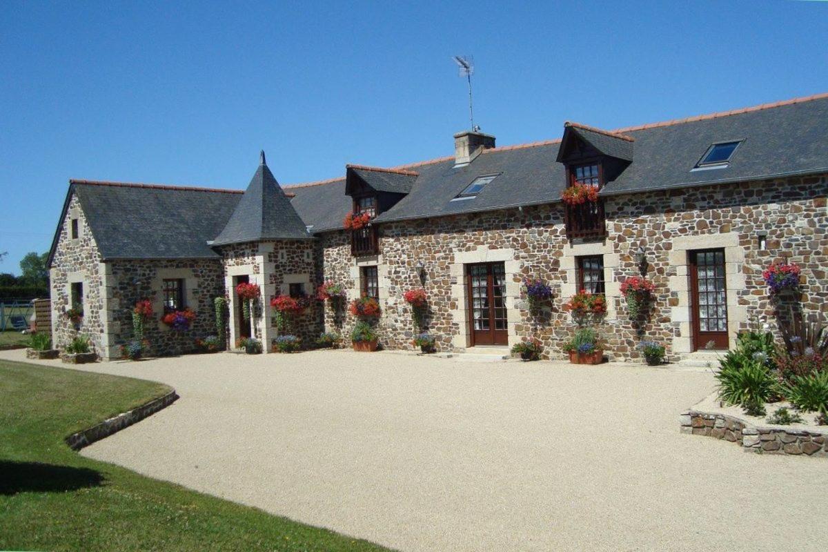 La Vieux Ville Tregomeur Екстер'єр фото