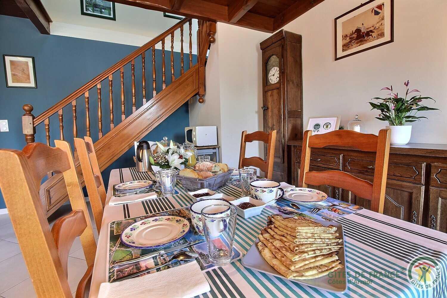 La Vieux Ville Tregomeur Екстер'єр фото