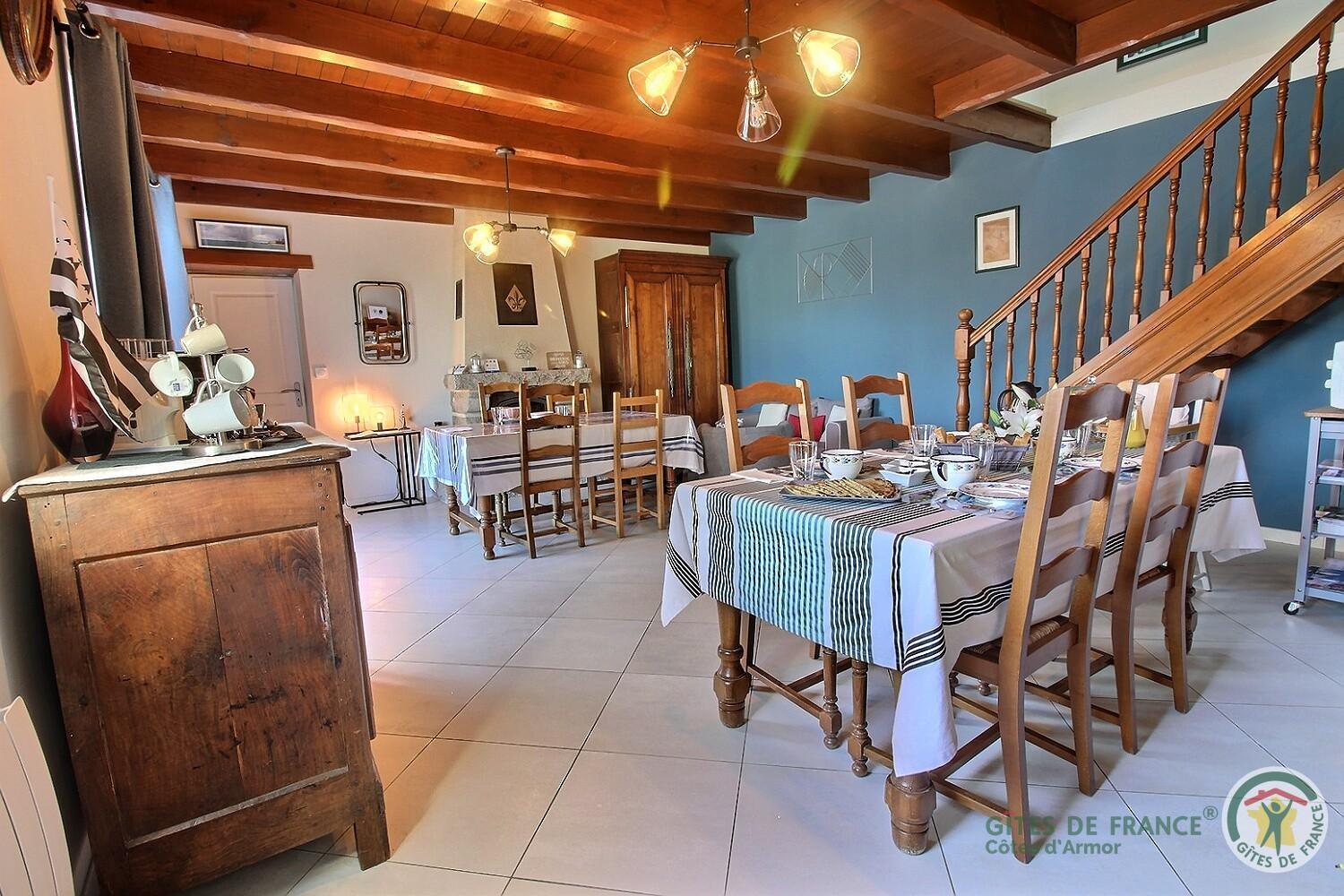 La Vieux Ville Tregomeur Екстер'єр фото