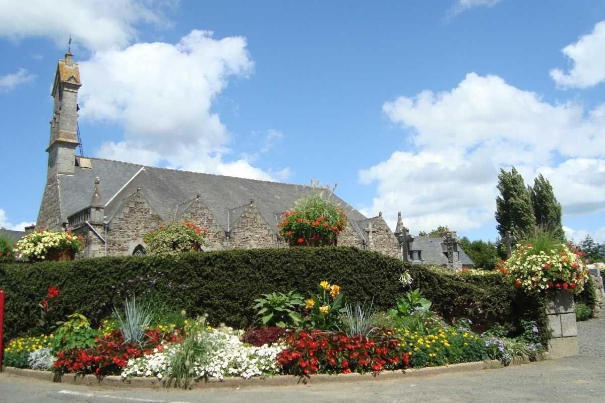 La Vieux Ville Tregomeur Екстер'єр фото