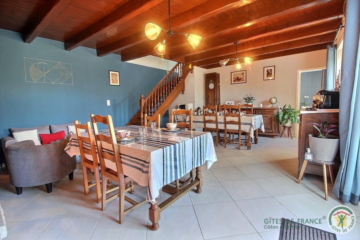 La Vieux Ville Tregomeur Екстер'єр фото