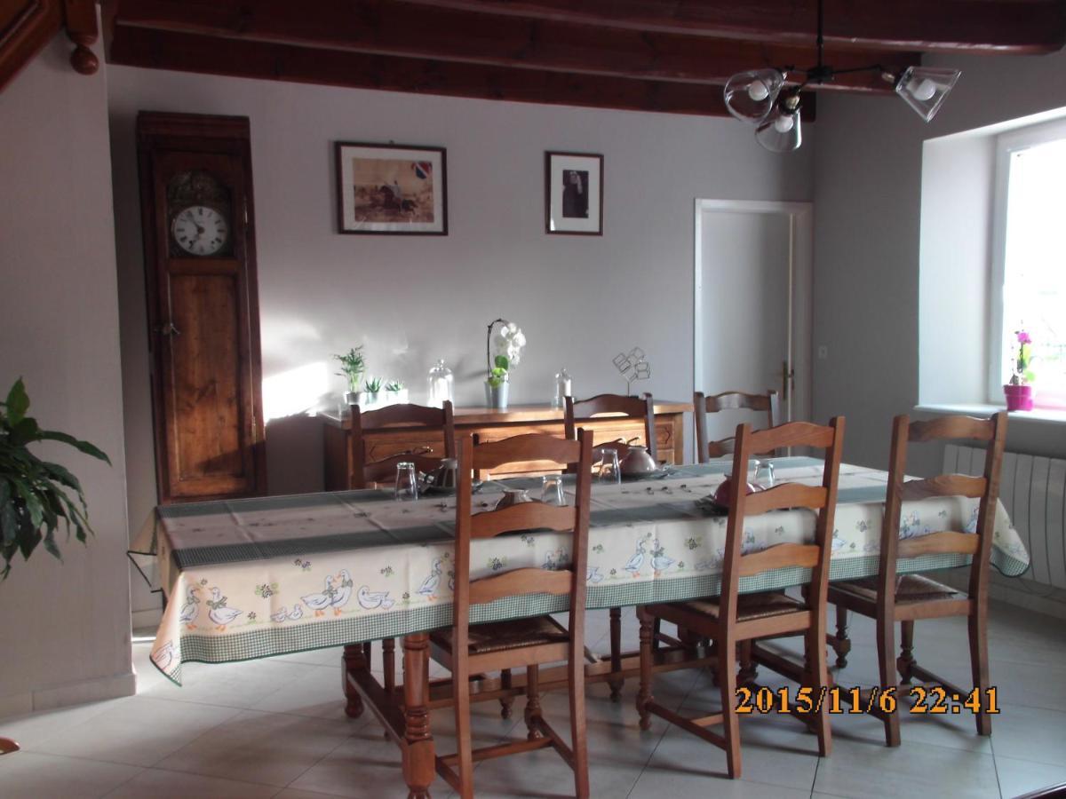 La Vieux Ville Tregomeur Екстер'єр фото